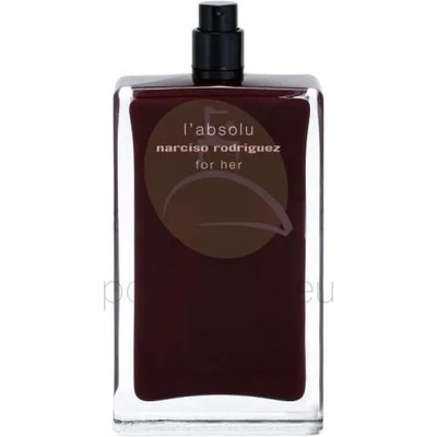 Narciso Rodriguez L'Absolu for Her EDP 100 ml Tester