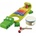 HABA Дървена музикална играчка Haba - Крокодил (302566)