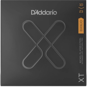 D'Addario XTJ1023 Струни за банджо (XTJ1023)