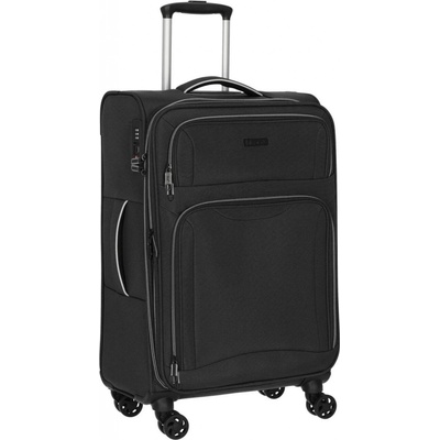 D&N 4W 9264-01 černá 65 l