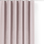 Filumi Светлорозова затъмняваща завеса 140x225 cm Velto - Filumi (10-CUR-FIL-VEL-50270-LPI-P140x225)