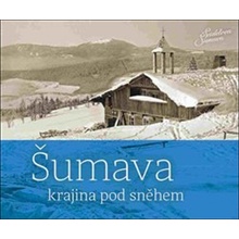 Šumava - krajina pod sněhem - Jindřich Špinar