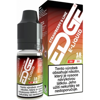 EDGE Strawberry Lime 10 ml 18 mg