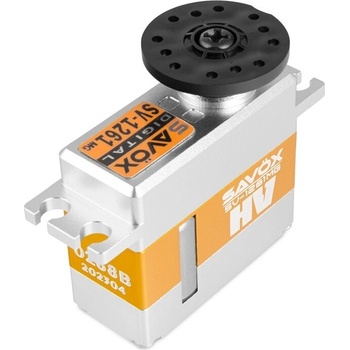 SV-1261MG HiVolt digitální servo 20 kg