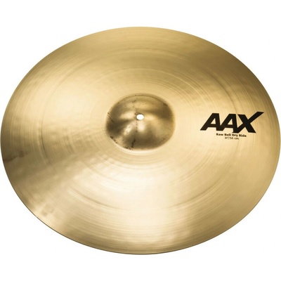 Sabian AAX Raw Bell Dry Ride 21" B.