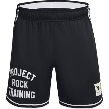 Under Armour Къси панталони Under Armour Men's Performance Gym Shorts - Black