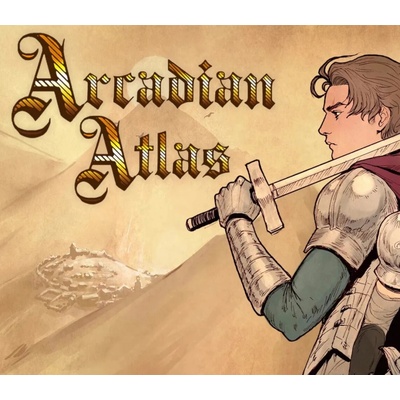 Arcadian Atlas