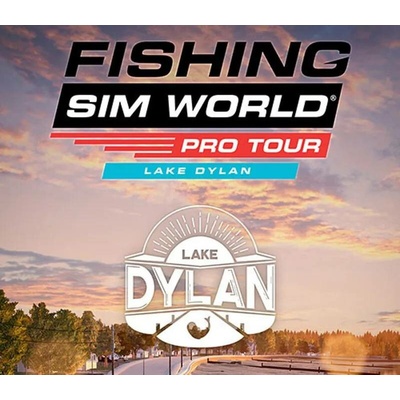 Fishing Sim World: Pro Tour - Lake Dylan