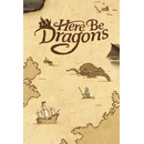 Here Be Dragons