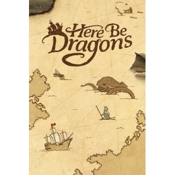 Here Be Dragons