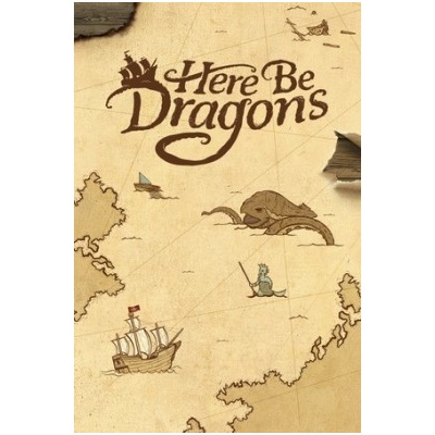 Here Be Dragons