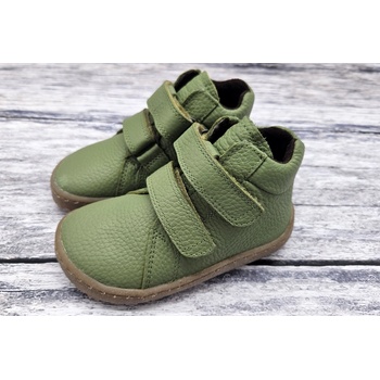 Froddo barefoot celoroční boty olive
