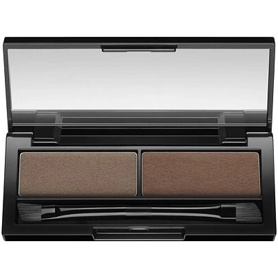 Max Factor Real Brow Duo paletka stínů na obočí 002 Medium 3,3 g