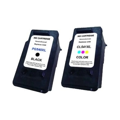 Naplnka Canon PG-540 XL + CL-541 XL Multipack - kompatibilný