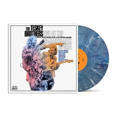 The Teskey Brothers: Live At The Hammersmith Apollo LP
