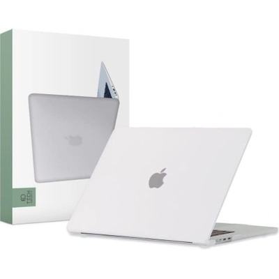 Tech-Protect Smartshell kryt na Macbook Air 15 2023, průsvitný TEC935712
