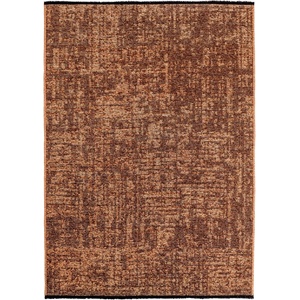 Ayyildiz Килим подходящ за пране в теракотен цвят 80x150 cm Space 1900 - Ayyildiz Carpets (SPACE801501900COPPER)