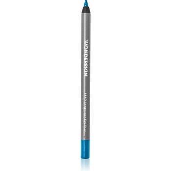 WONDERSKIN 1440 Longwear Eyeliner дълготраен молив за очи цвят Aqua 1.2 гр