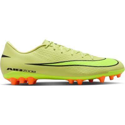 Nike Футболни бутонки Nike Mercurial Vapor 16 Academy Adults Artificial Ground Football Boots - Volt/Crimson