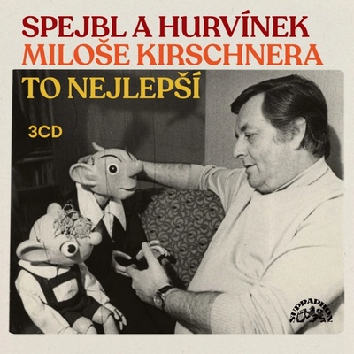 Spejbl a Hurvínek Miloše Kirschnera (To nejlepší)
