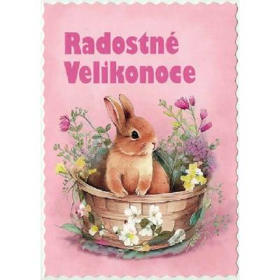 Pohlednice Velikonoční 94