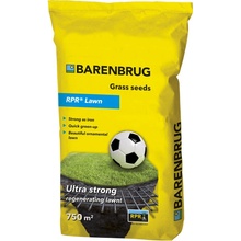 Trávne osivo BARENBRUG RPR LAWN (náhrada BAR POWER) - 15 kg