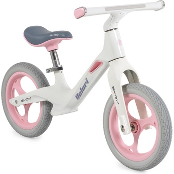BYOX Детски балансиращ велосипед Byox - Velori, Tea-Rose (112229)