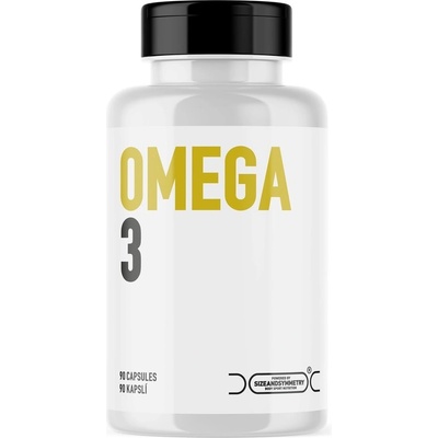 Sizeandsymmetry Nutrition Omega 3 90 kapslí