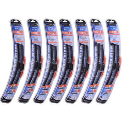 Compass Flat Double 530+530 mm 11110