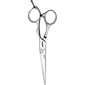 Jaguar Solingen Silver Line 71055 Xena 5.5" Hair Scissors