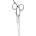 Jaguar Solingen Silver Line 71055 Xena 5.5" Hair Scissors