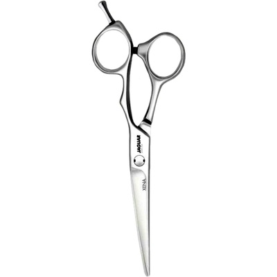 Jaguar Solingen Silver Line 71055 Xena 5.5" Hair Scissors