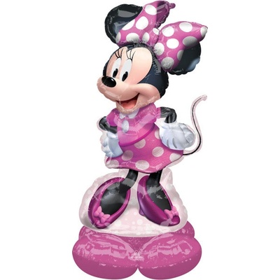 Obří balon Minnie Mouse 130 cm