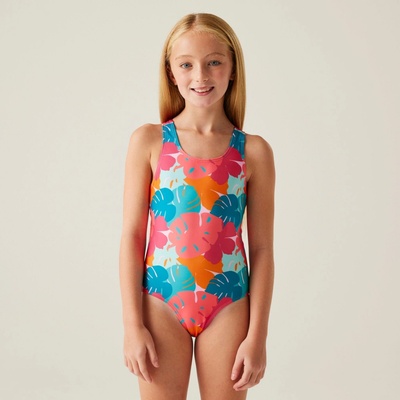 Regatta Dívčí jednodílné plavky Katrisse RKM029 – Sleviste.cz