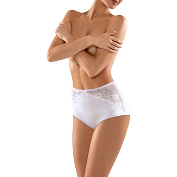 Babell Бикини Figi-Scarlett-BBL-053-Biae-BiayV-50415-Biały - Син, размер M