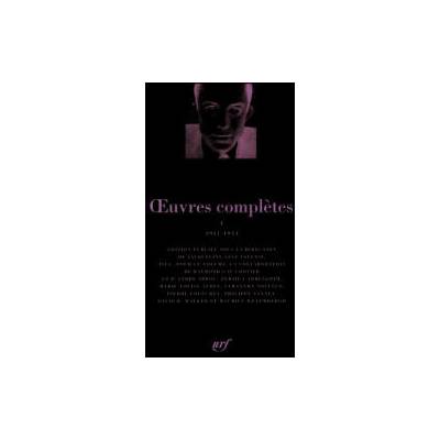Œuvres complètes | Camus