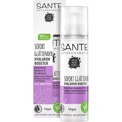 Sante Anti-Wrinkle rozjasňujúce pleťové sérum 30 ml