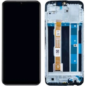 Vivo LCD Дисплей и Тъч Скрийн с Рамка за vivo Y16 4G