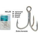 ICE fish Trojháček TIN Monster Fighter 5X vel.3 6 ks