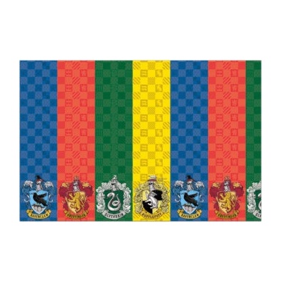 Procos Papierový obrus Harry Potter 180x120 cm