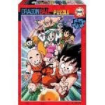 Educa Dragon Ball - пъзел 200 части (EDU18215)