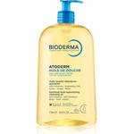 BIODERMA Atoderm Shower Oil високо подхранващ и успокояващ душ-гел за суха и раздразнена кожа 1000ml
