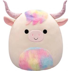 Jazwares 40cm P20 Dagnus Highland Cow (206542)