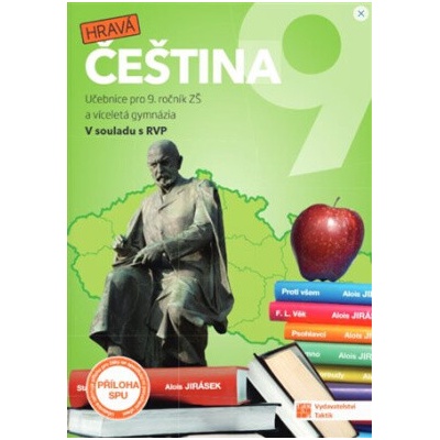 Hravá čeština 9 Učebnice