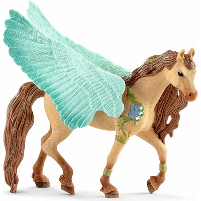 Schleich 70574 mýtická bytosť Pegazus žrebec