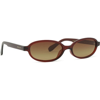 Meller Osei Maroon Brown