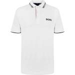 Boss Блуза с яка Boss Mens BOSS GREEN Paddy Pro Premium Cotton Polo Shirt - Natural 103
