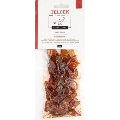 Telcek Krůtí Chilli 50 g
