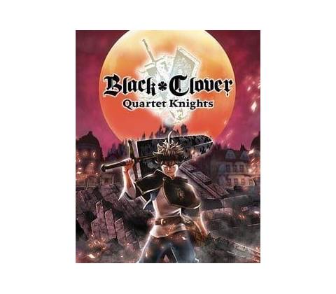 Black Clover: Quartet Knights