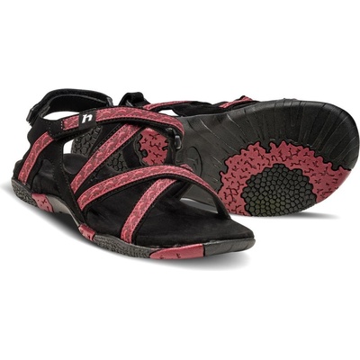 Hannah Sandals Fria Lady Roan Rouge